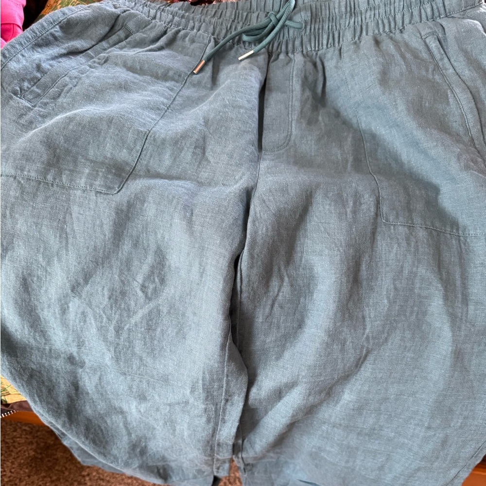 Women’s Casual Linen Slacks - Athleta